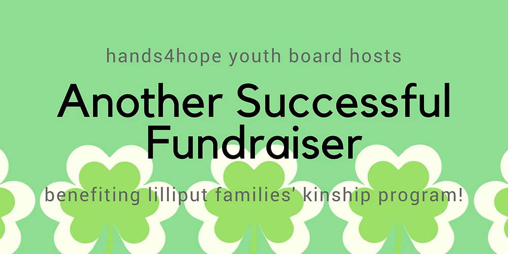 Hands4Hope Youth Board Hosts Another Successful Fundraiser