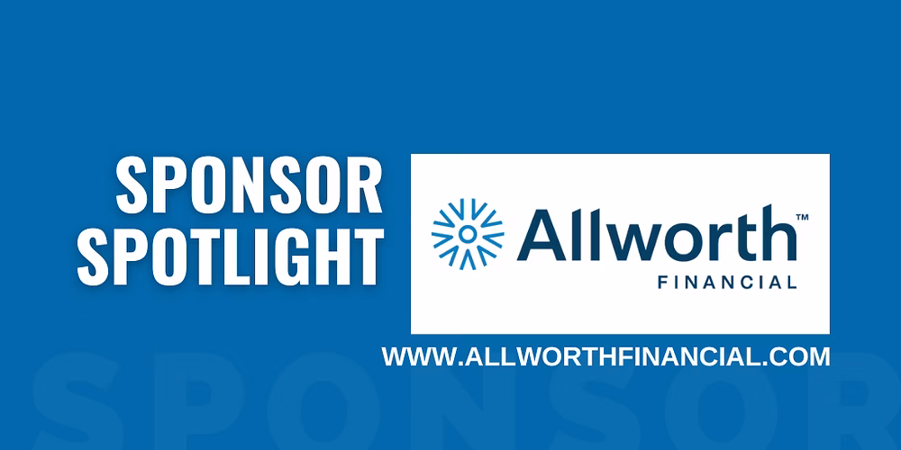 Allworth Financial Sponsor Spotlight